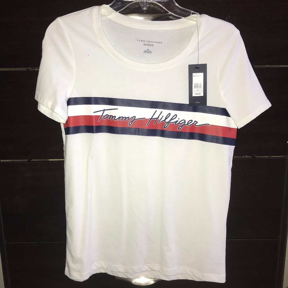 Tommy Hilfiger Relaxed Tee